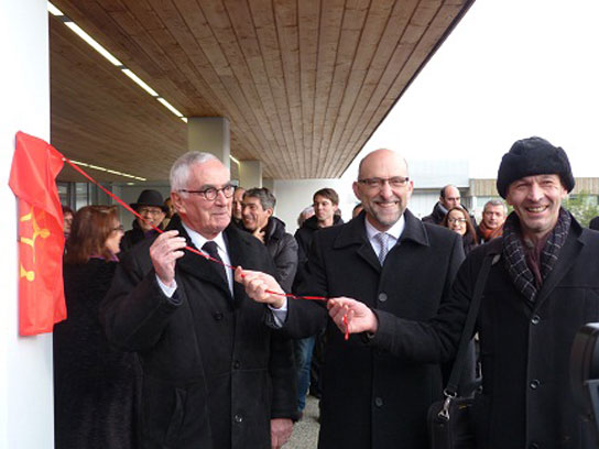 inauguration oeuvre llce