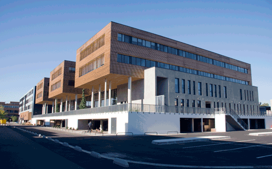 ufr llce t2 façade sud et est