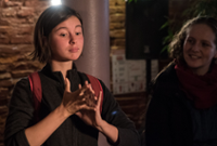 DU Théâtre en langue des signes 2