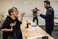 DU Théâtre en langue des signes 5