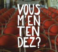 Festival Vous m'entendez