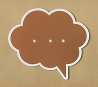 Bulle de conversation