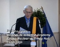 sir john lyons